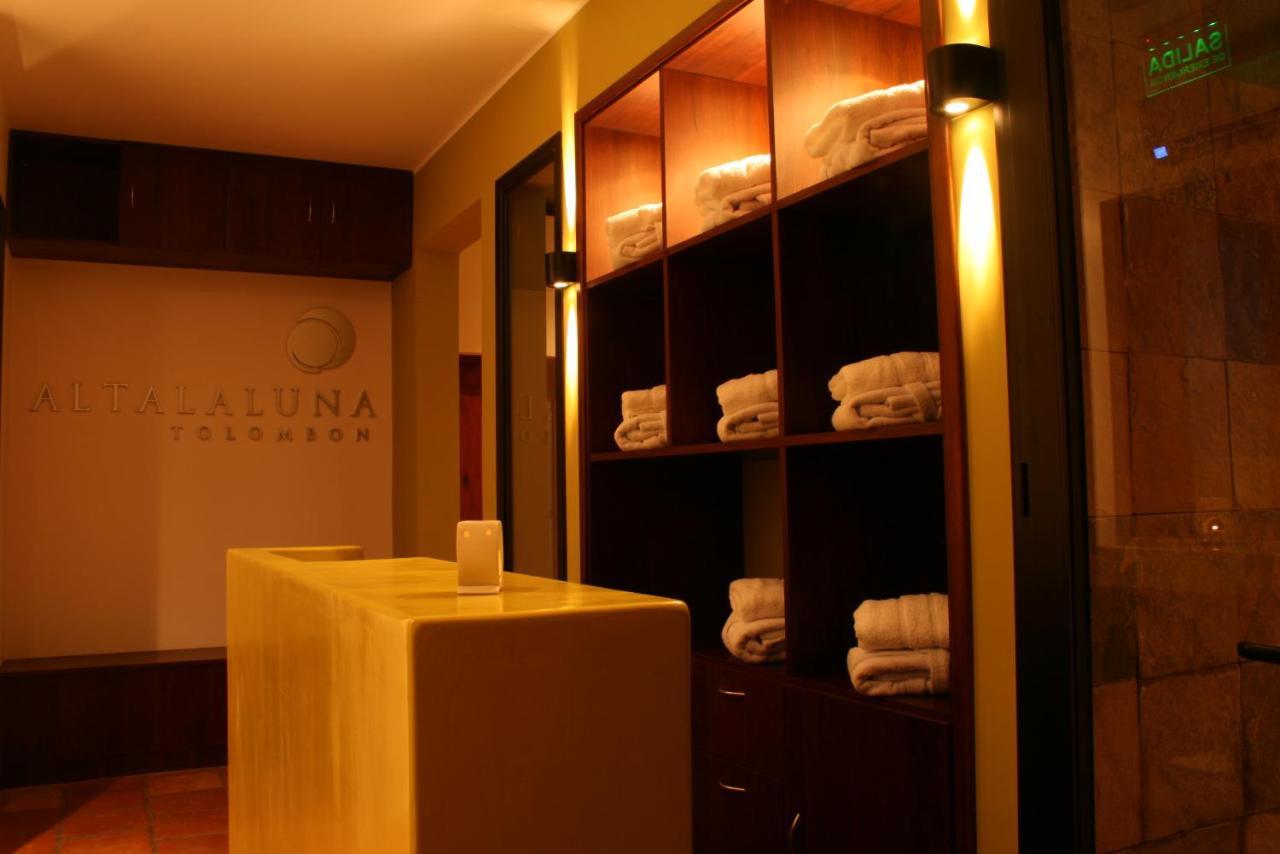 Altalaluna Hotel Boutique & Spa Cafayate Exterior foto